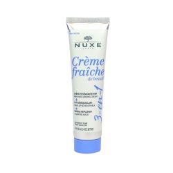 Nuxe Cr Fraiche 3En1 100Ml