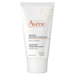 Avene Masque Apaisant Hydratant 50ml