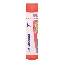 Belladonna 7Ch Tube granule Boiron