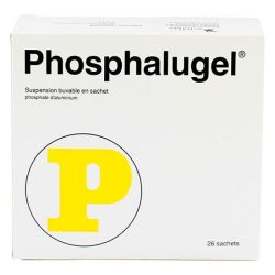 Phosphalugel Sachet 26