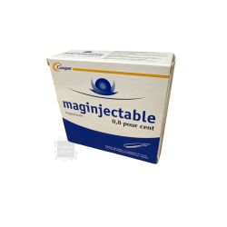 Maginjectable 0,8% Amp Im-Iv10Ml10
