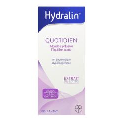 Hydralin Quotidien Gel Lav 400Ml