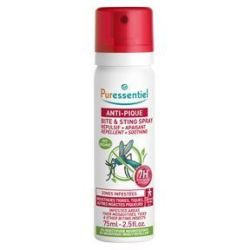 Spray anti-pique huiles essentielles 75ml