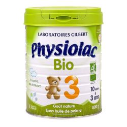 Physiolac Bio 3 Croissance Lait Pdr B/800G