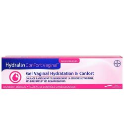 Hydralin Confort Gel Vaginal 30Ml
