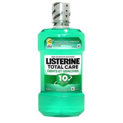 Listerine B/B Total Care D/G 500Ml