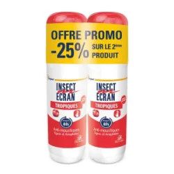 Insect-Ecran Peau Tropique Nf75Ml2