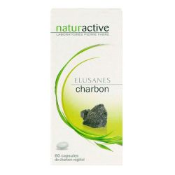 Naturactive Charbon Vegetal Caps60