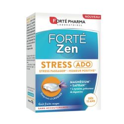 Forte Zen Stress Ado Cpr Croq 20