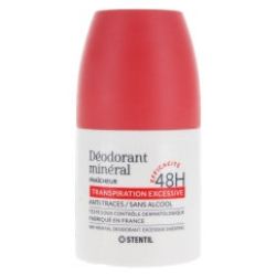 Stentil Deo 48H Transp Exces 50Ml