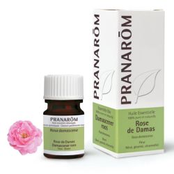 Rose De Damas Fleur Pranarom He2Ml