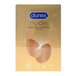 Preserv Durex Nude X16