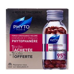 Phytophanere Chev/Ong Caps120X2