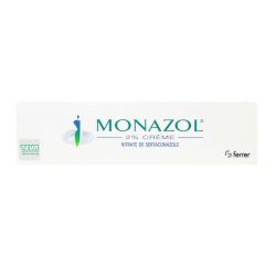 Monazol 2% Cr Tub 15G
