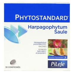 Phytostandard Harpago/Saule Cpr30