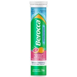 Berocca Hydratat Agrume Cpr Eff 16