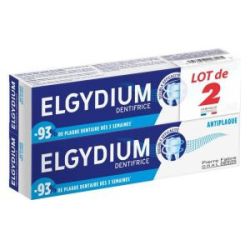 Elgydium Dent Antiplaq 75Ml 2