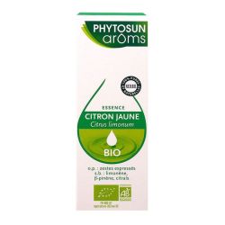 Phytosun Aroms Hle Ess Bio Citr Fl/10Ml