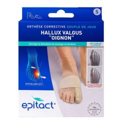 Orthes Epitact Hallux Valgu Jour S