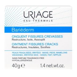 Uriage Bariederm Onguent Crevasses 40G