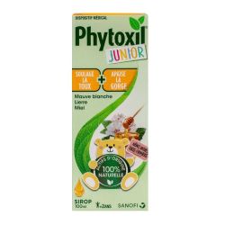 Phytoxil Toux Sucre Junior Sp100Ml