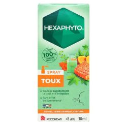 Hexaphyto Spray Toux 30Ml