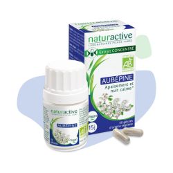 Naturactive Aubepine Bio Gelul 30