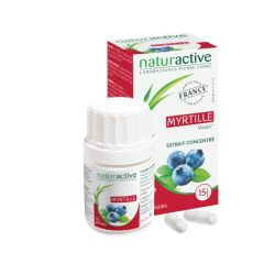 Naturactive Myrtille Gelul 30