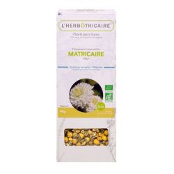 L'herboticaire Camomille All Matric Bio 40G