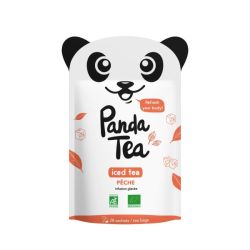 Panda Tea Iced Tea Peach Sachet 28