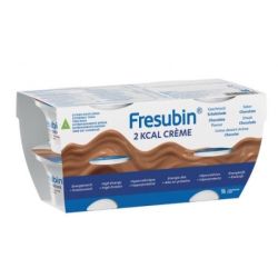 Fresubin Cr S/Lac Chocolat 4X200G