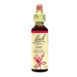 Fleurs De Bach Oak Elixir Floral 20Ml