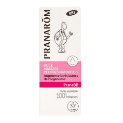 Pranabb Bio Hle Massag Def Nat10Ml