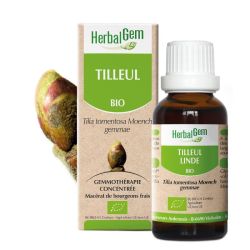 Herbalgem Macer Mer Bio Tilleu30Ml