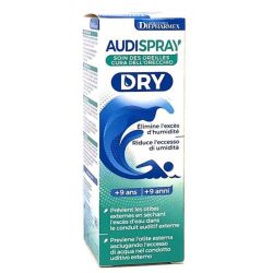 Audispray Dry 30Ml