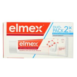 Elmex Dent A/Carie Pro 75Ml X2