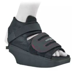 Chaus Donjoy Post-Op Podaheel L