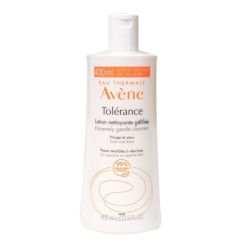 Avene Tolerance Lotion nettoyante gélifiée 400Ml