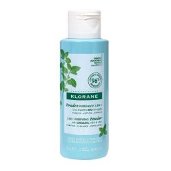 Klorane Pdr Nett Menthe Aqua 50G