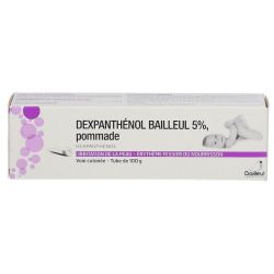 Dexpanthenol 5% pommade 100g