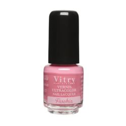 Vitry Mini Vernis Fuschia 4Ml