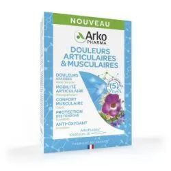 Arkofl Douleur Artic Musc Amp 20