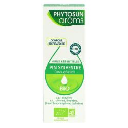 Phytosun Aroms Hle Ess Bio Pin Sylv Fl/5Ml