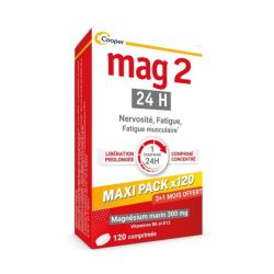 Mag 2 24H Cpr Maxi Pack 120