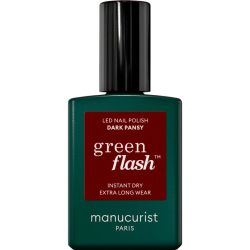Green Flash Vao Dark Pansy 15Ml