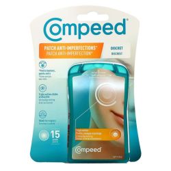 Compeed Patch Anti-Imperfections (15 unités)