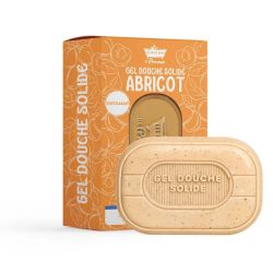 Gel Douche Solide Exfoliant Abricot 80G