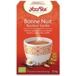 Yogi Tea Bonne Nt/Rooib/Van Sach17