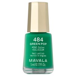 Mavala Green Pop