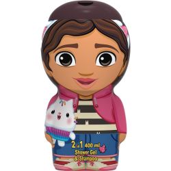 Gabby's Gel Dch Shamp 2D 400Ml